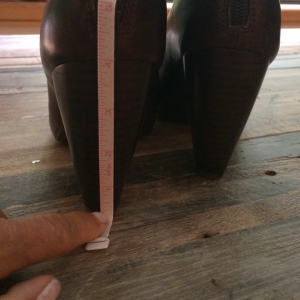 Born Crown booties - Picture 4 of 4